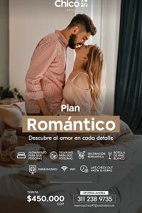 Experiencias Plan Romantico Chico 97 Experiencias Plan Romantico Chico 97