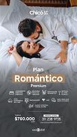 Experiencias PLAN ROMANTICO PREMIUM 97 Experiencias PLAN ROMANTICO PREMIUM 97